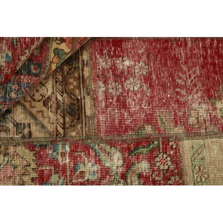 tappeto PERSIA VINTAGE PATCHWORK CM.140X205