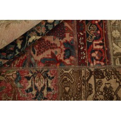 tappeto persia vintage patchwork cm 143x204  2