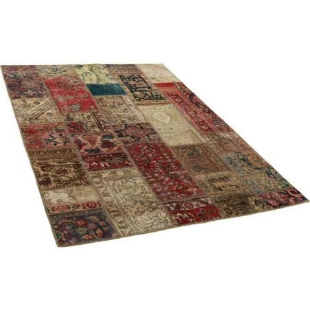 tappeto PERSIA VINTAGE PATCHWORK CM.143X204