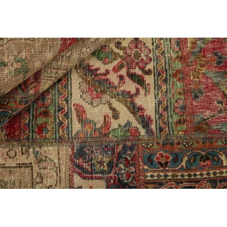 tappeto PERSIA VINTAGE PATCHWORK CM.143X206