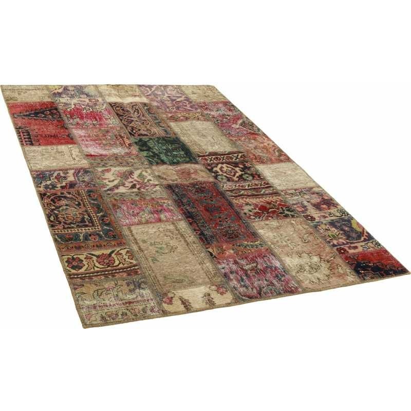 tappeto PERSIA VINTAGE PATCHWORK CM.143X206