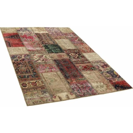tappeto PERSIA VINTAGE PATCHWORK CM.143X206