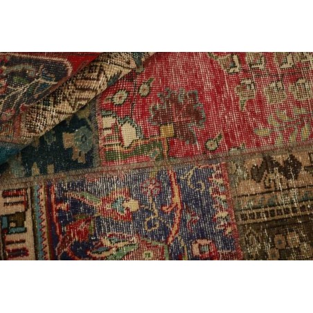 tappeto PERSIA VINTAGE PATCHWORK CM.142X207