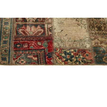 tappeto PERSIA VINTAGE PATCHWORK CM.142X207