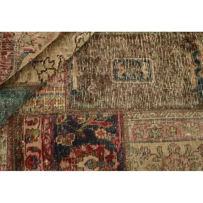 tappeto PERSIA VINTAGE PATCHWORK CM.144X202