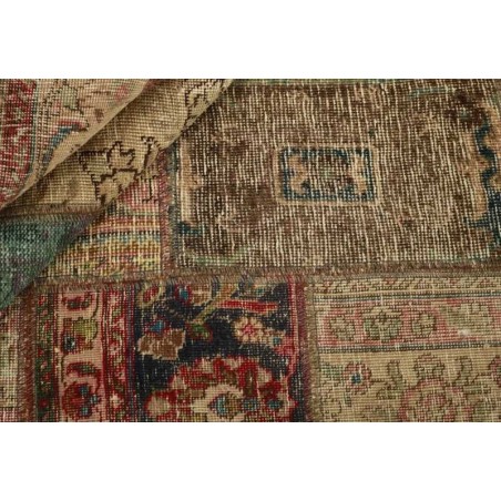 tappeto PERSIA VINTAGE PATCHWORK CM.144X202