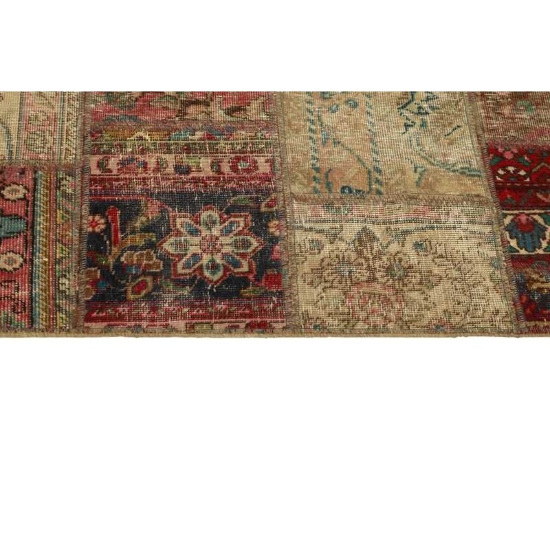 tappeto PERSIA VINTAGE PATCHWORK CM.144X202