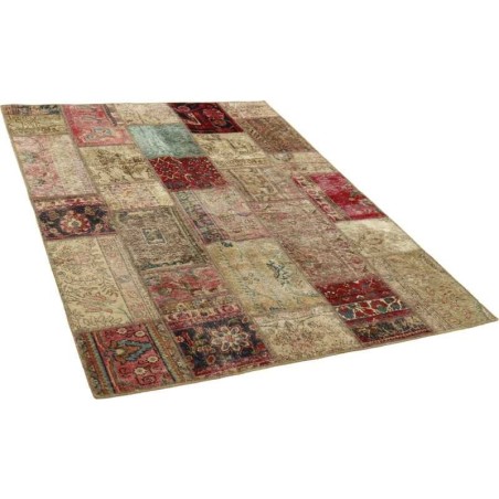 tappeto PERSIA VINTAGE PATCHWORK CM.144X202