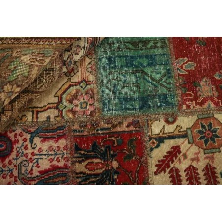 tappeto PERSIA VINTAGE PATCHWORK CM.143X200