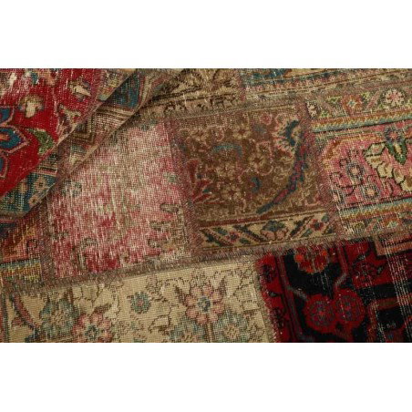 tappeto PERSIA VINTAGE PATCHWORK CM.143X205