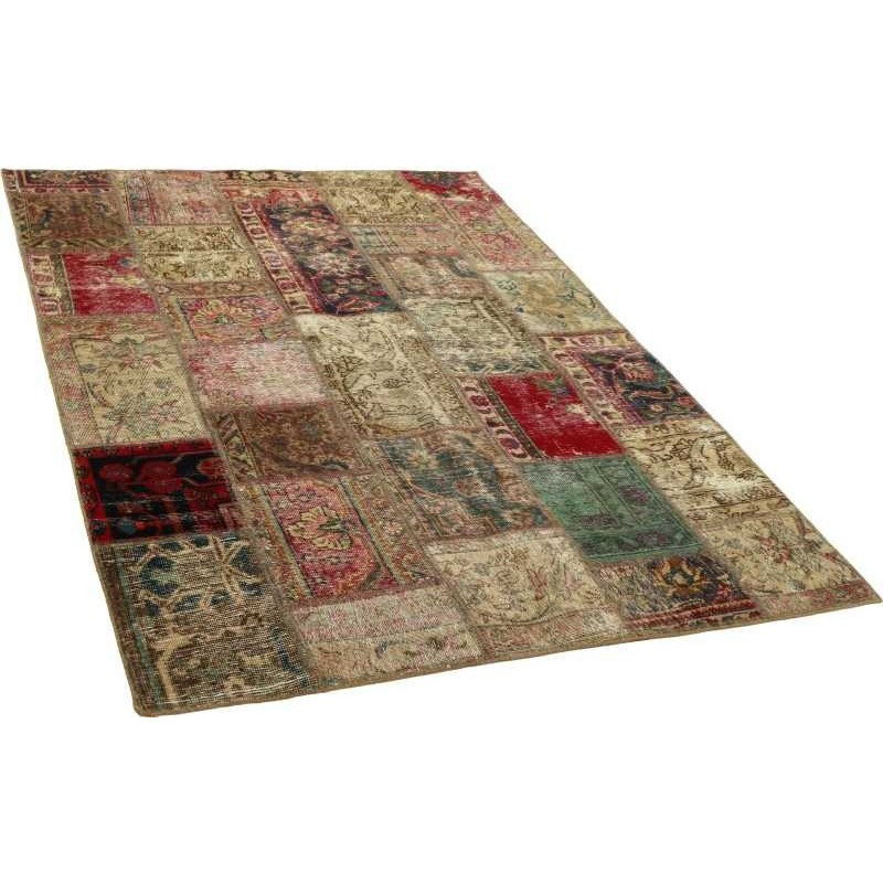 tappeto PERSIA VINTAGE PATCHWORK CM.143X205