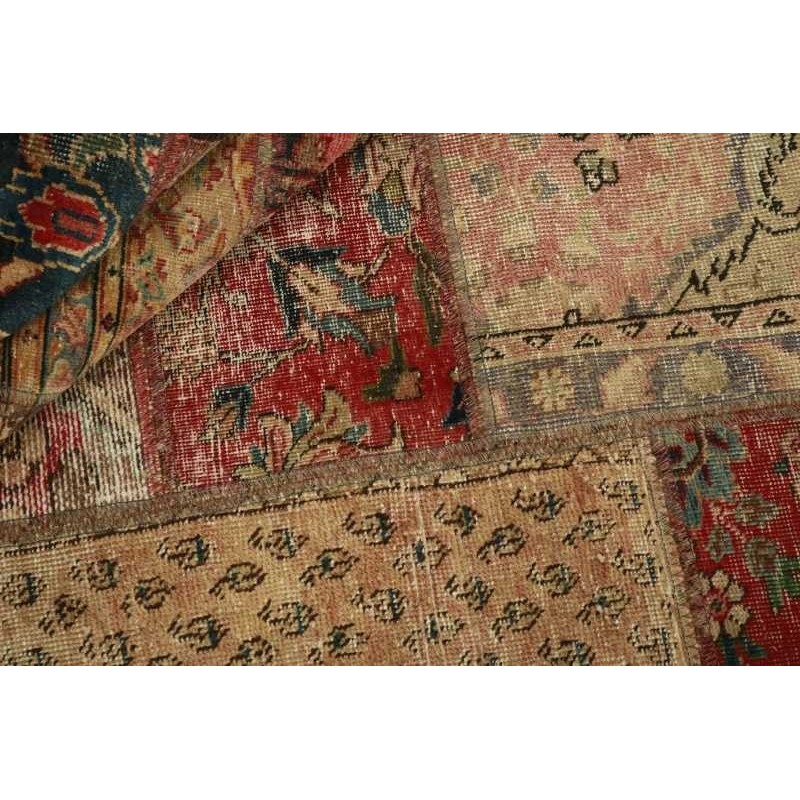 tappeto PERSIA VINTAGE PATCHWORK CM.142X203