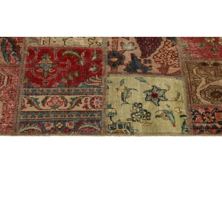 tappeto PERSIA VINTAGE PATCHWORK CM.142X203