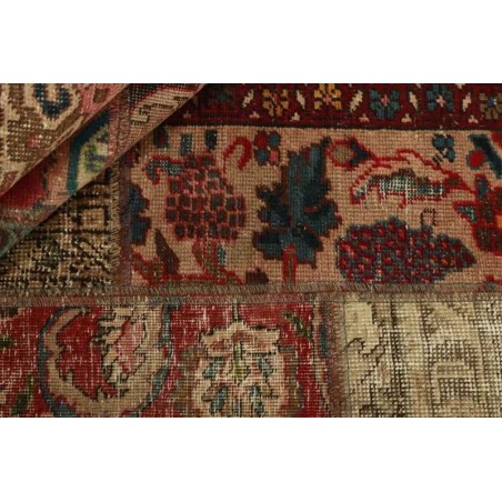 tappeto PERSIA VINTAGE PATCHWORK CM.144X207