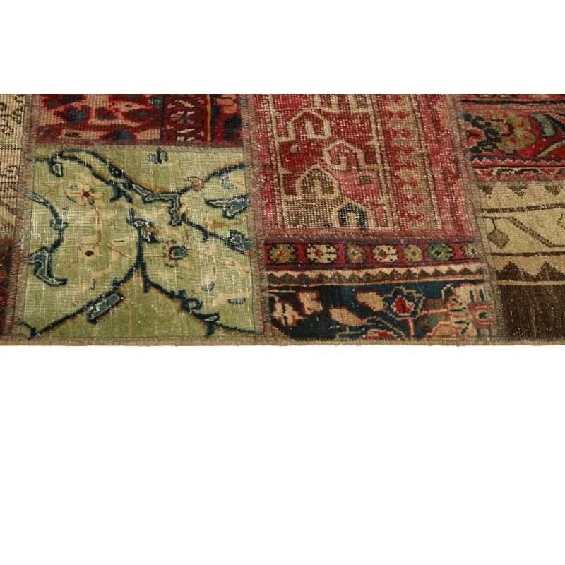 tappeto PERSIA VINTAGE PATCHWORK CM.144X207