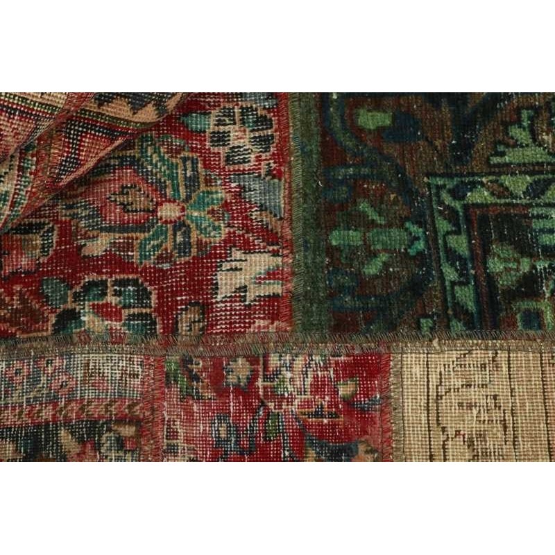 tappeto PERSIA VINTAGE PATCHWORK CM.140X203
