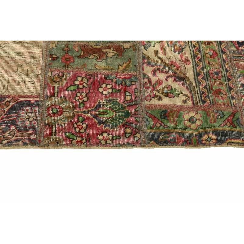 tappeto PERSIA VINTAGE PATCHWORK CM.140X203