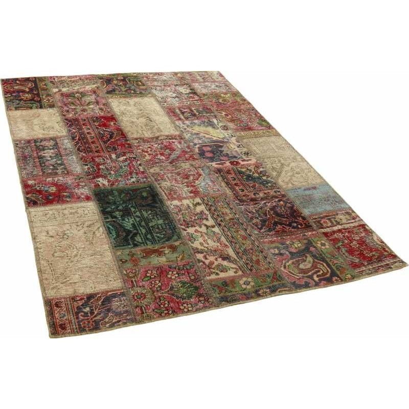 tappeto PERSIA VINTAGE PATCHWORK CM.140X203