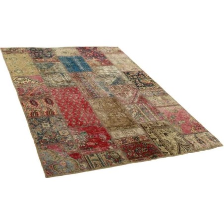 tappeto PERSIA VINTAGE PATCHWORK CM.145X205