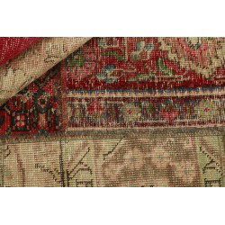 tappeto persia vintage patchwork cm 143x204  2