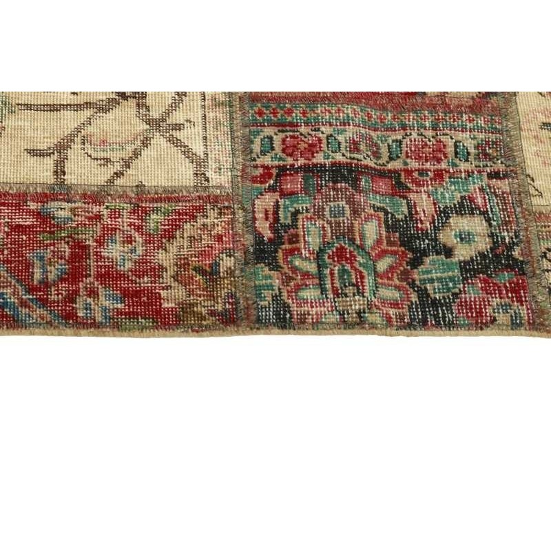 tappeto PERSIA VINTAGE PATCHWORK CM.143X204