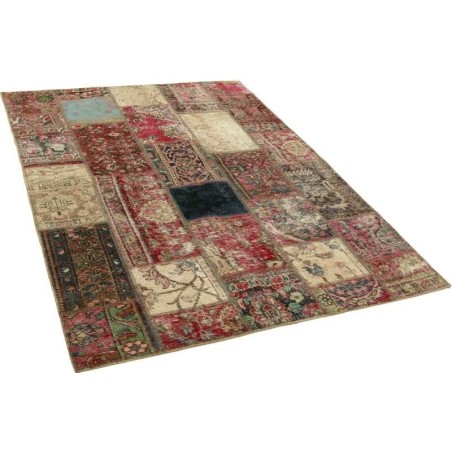 tappeto PERSIA VINTAGE PATCHWORK CM.143X204