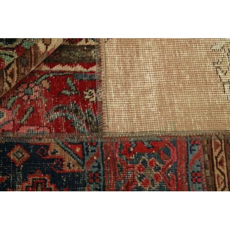 tappeto PERSIA VINTAGE PATCHWORK CM.140X200