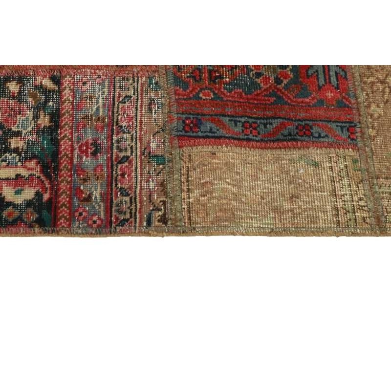 tappeto PERSIA VINTAGE PATCHWORK CM.140X200