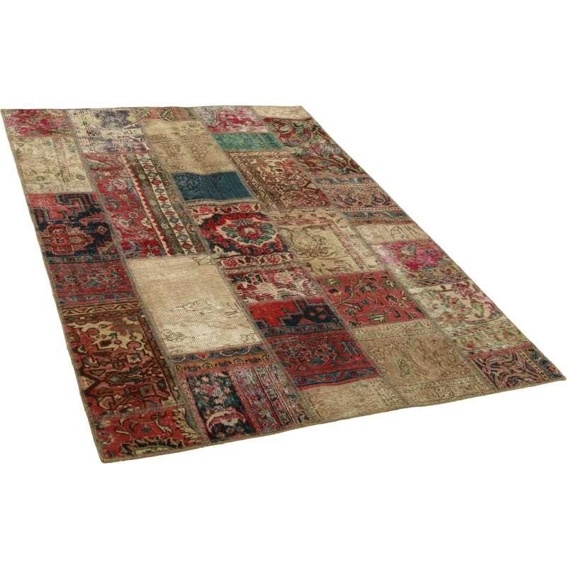 tappeto PERSIA VINTAGE PATCHWORK CM.140X200