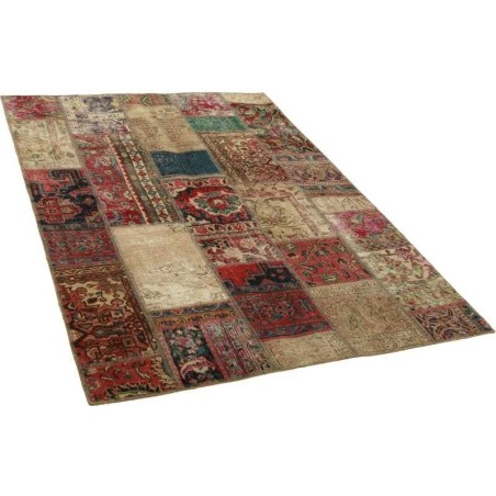 tappeto PERSIA VINTAGE PATCHWORK CM.140X200