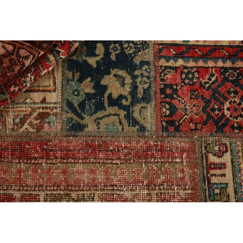 tappeto PERSIA VINTAGE PATCHWORK CM.141X205