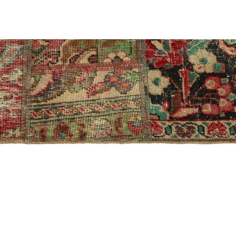 tappeto PERSIA VINTAGE PATCHWORK CM.143X207