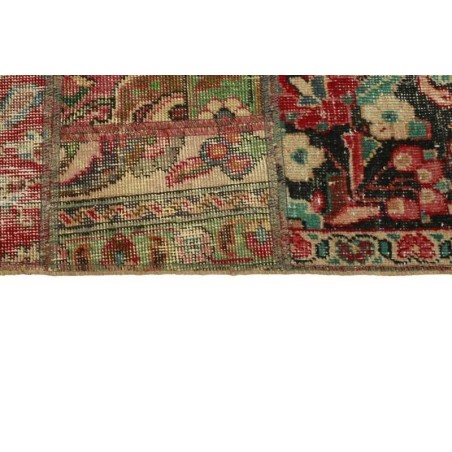 tappeto PERSIA VINTAGE PATCHWORK CM.143X207