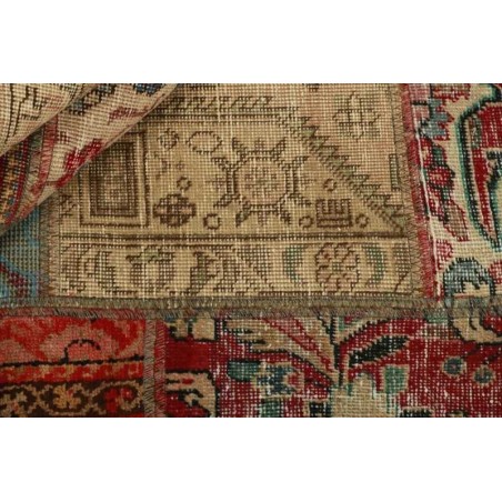 tappeto PERSIA VINTAGE PATCHWORK CM.143X206