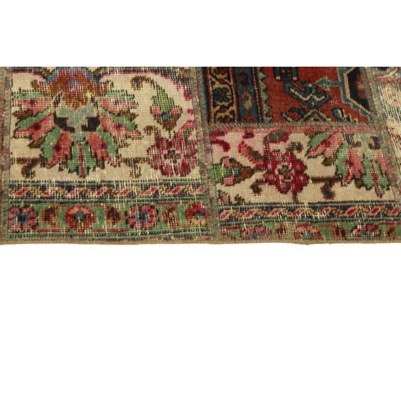tappeto PERSIA VINTAGE PATCHWORK CM.143X206