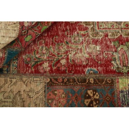 tappeto PERSIA VINTAGE PATCHWORK CM.143X201