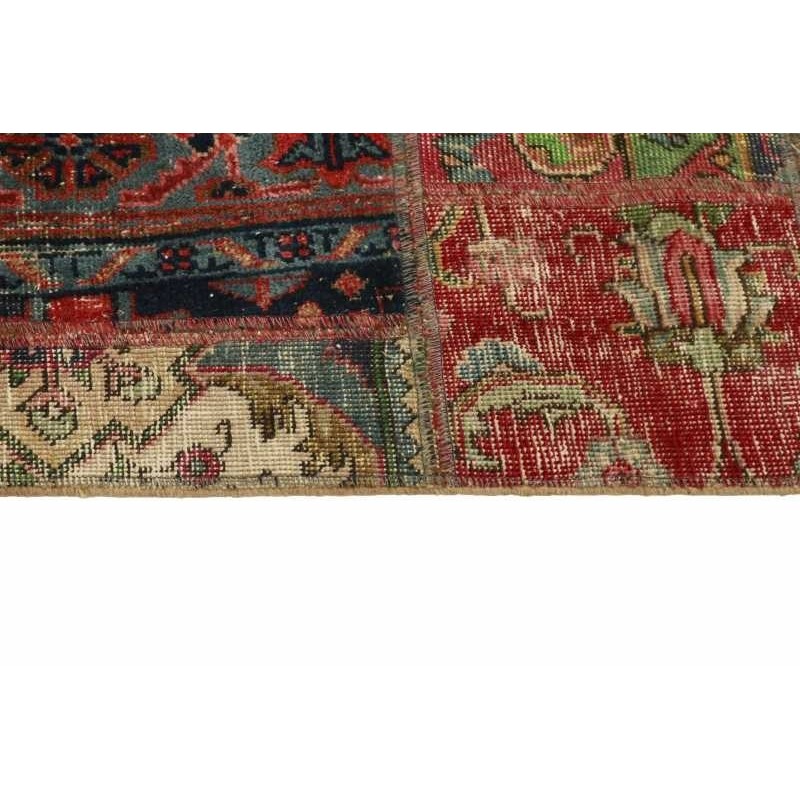 tappeto PERSIA VINTAGE PATCHWORK CM.143X201