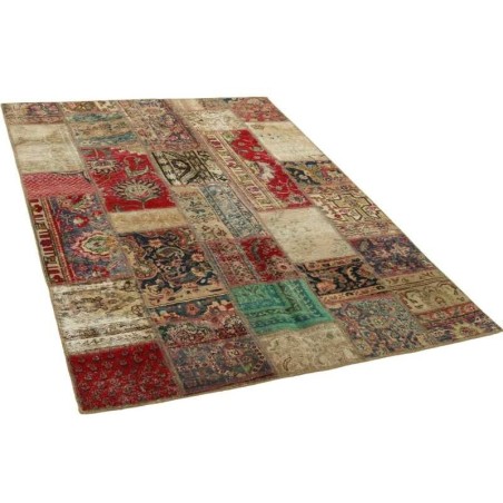 tappeto PERSIA VINTAGE PATCHWORK CM.145X202