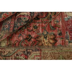 tappeto persia vintage patchwork cm 140x196  2