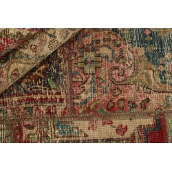 tappeto persia vintage patchwork cm 143x205  2