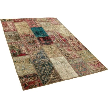 tappeto PERSIA VINTAGE PATCHWORK CM.143X205