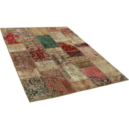 tappeto PERSIA VINTAGE PATCHWORK CM.143X200