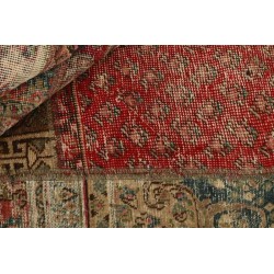 tappeto persia vintage patchwork cm 143x197  2