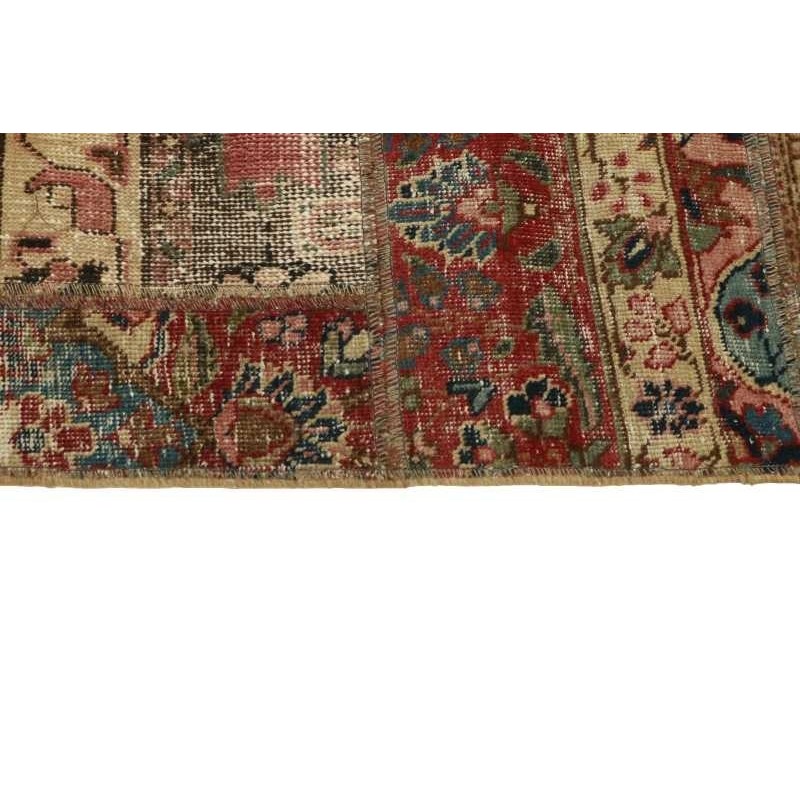 tappeto PERSIA VINTAGE PATCHWORK CM.143X202