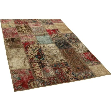 tappeto PERSIA VINTAGE PATCHWORK CM.143X202