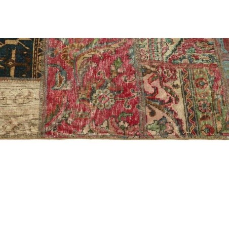tappeto PERSIA VINTAGE PATCHWORK CM.141X205