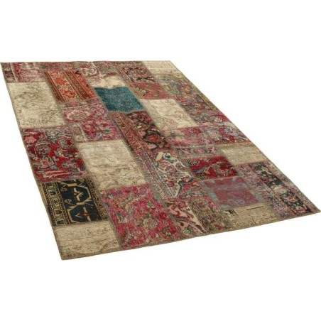 tappeto PERSIA VINTAGE PATCHWORK CM.141X205