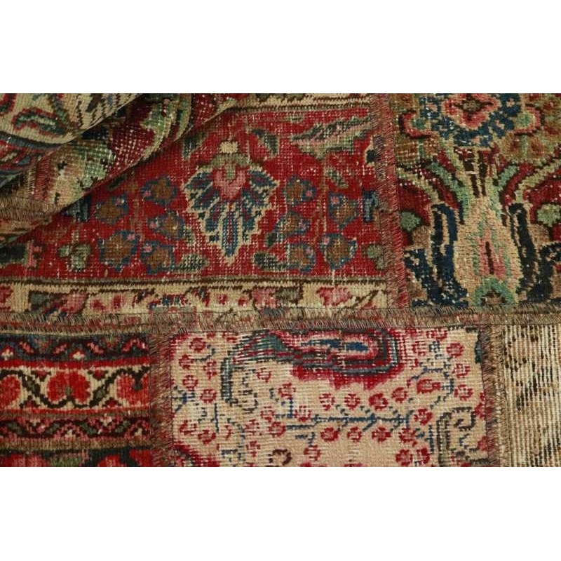 tappeto PERSIA VINTAGE PATCHWORK CM.144X200