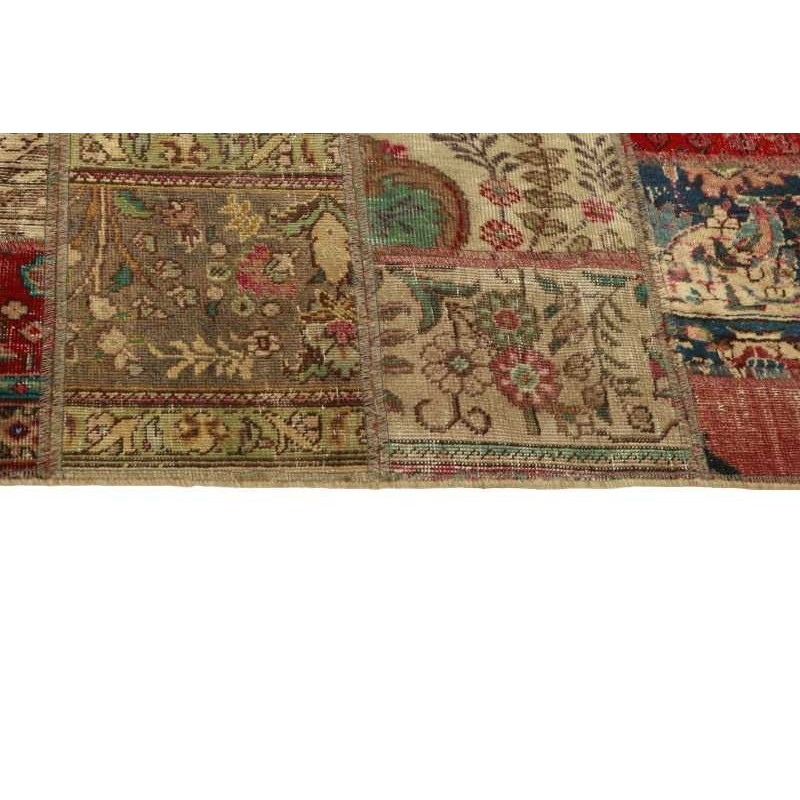tappeto PERSIA VINTAGE PATCHWORK CM.144X200