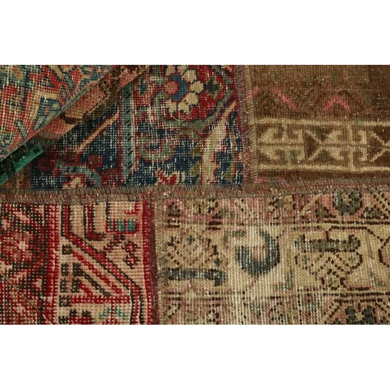 tappeto PERSIA VINTAGE PATCHWORK CM.144X203